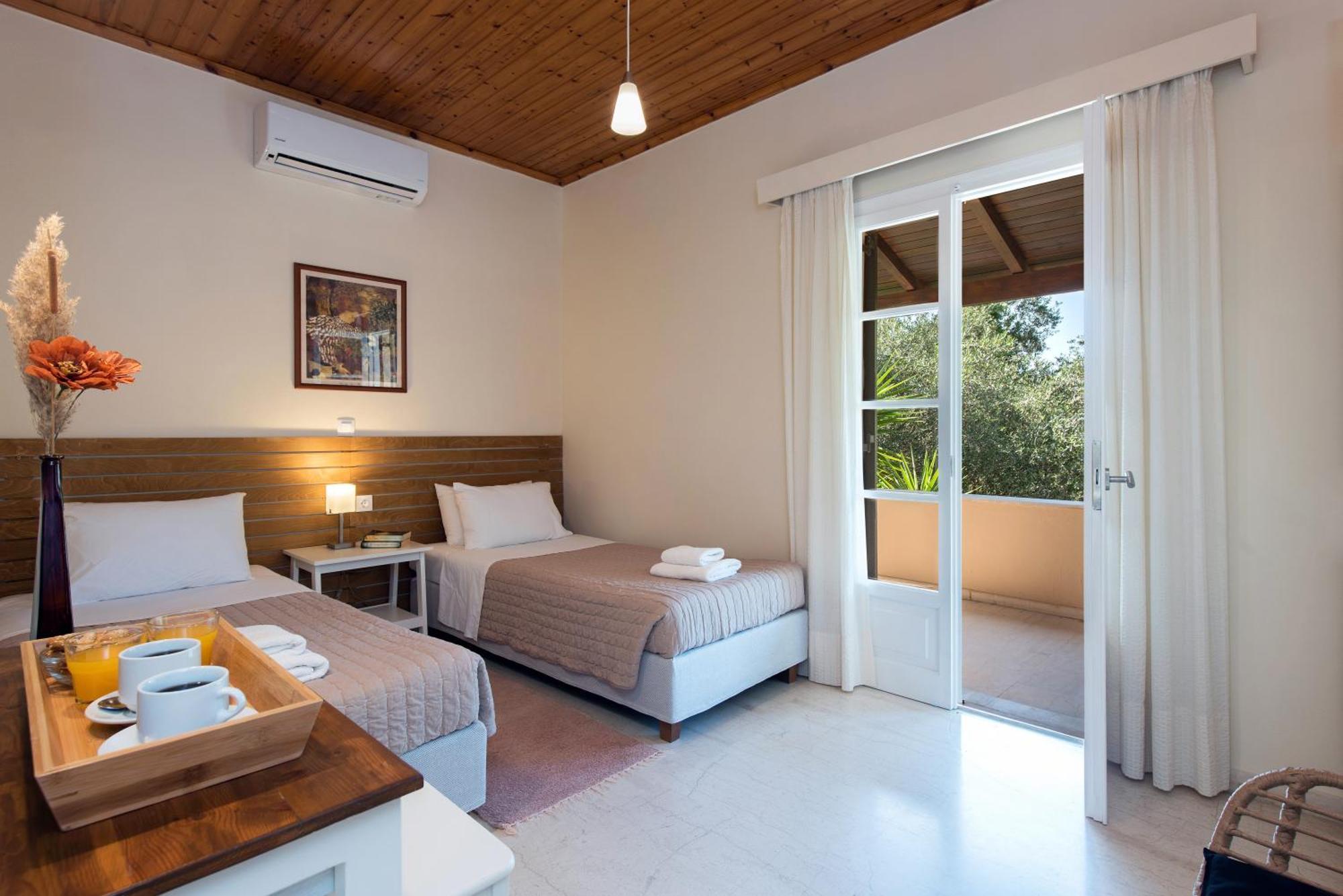 Villa Apleton Kassiopi Exterior foto