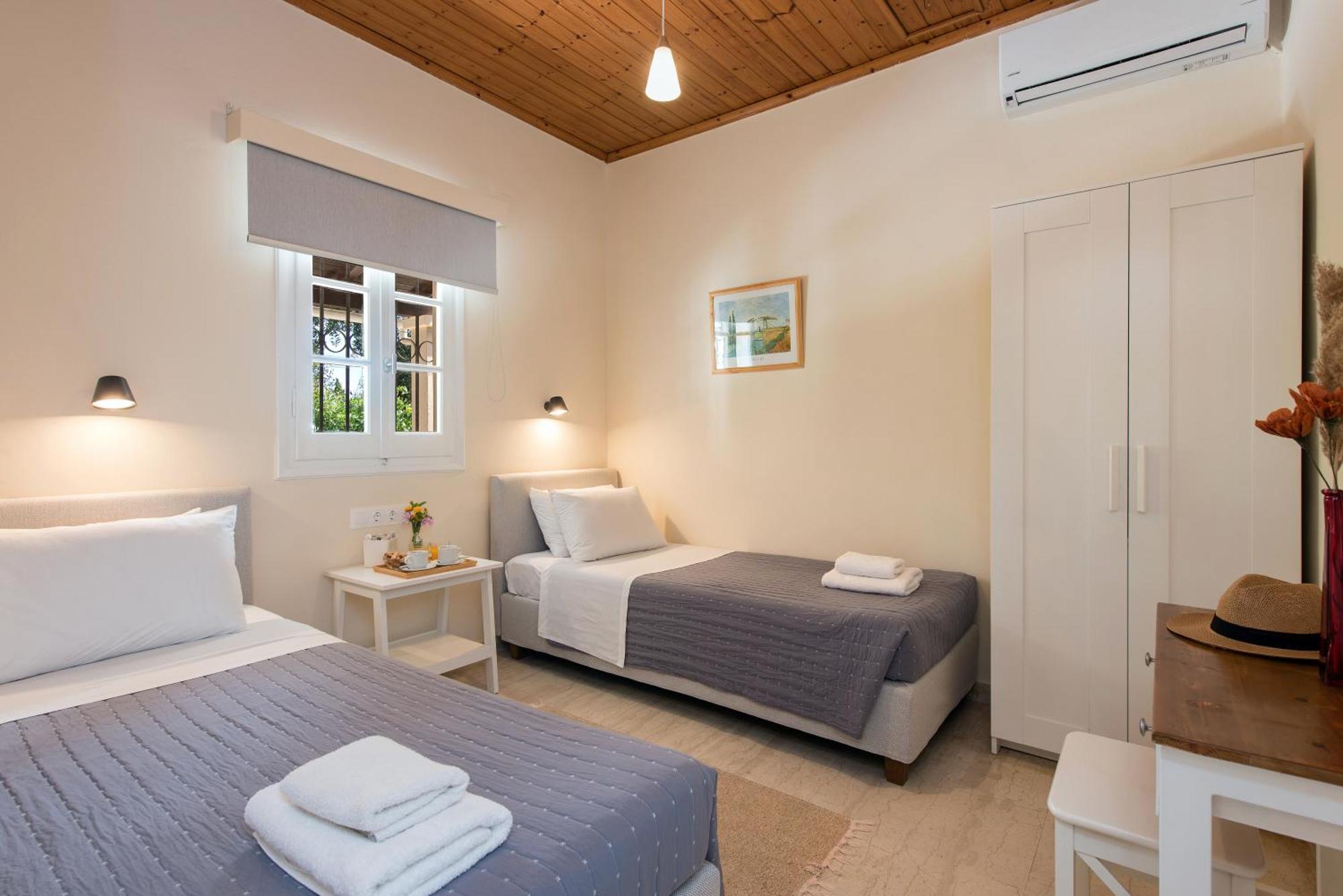 Villa Apleton Kassiopi Exterior foto